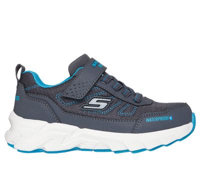 Imagen 1 del producto Zapatillas Niño Elite Sport Tread Aquavek Gris azul Skechers