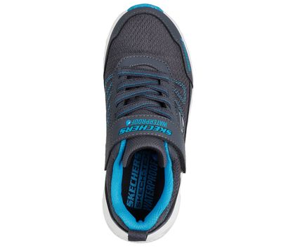 Imagen 2 del producto Zapatillas Niño Elite Sport Tread Aquavek Gris azul Skechers