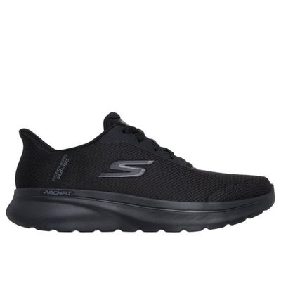 Zapatillas Hombre Slipins GoWalk ArchFit NJL Negro Skechers