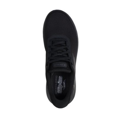 Imagen 2 del producto Zapatillas Hombre Slipins GoWalk ArchFit NJL Negro Skechers
