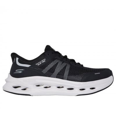 Zapatilla Mujer Max Cushioning GlideStep A Negro Skechers