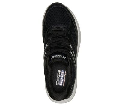 Imagen 2 del producto Zapatillas Mujer Slip-ins BobsSkillz Layered Negro Skechers