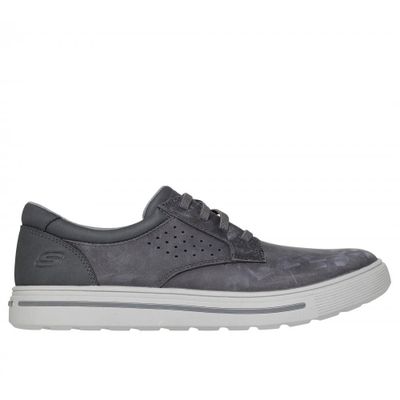 Zapatilla Hombre Solano CH Gris Skechers