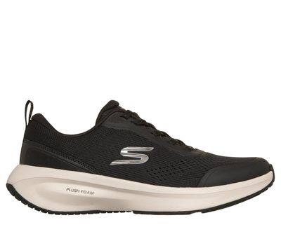 Zapatillas Mujer Skechers Plush Foam Negro Skechers