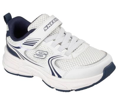Imagen 2 del producto Zapatillas Niño Retro-Graph Blanco Skechers