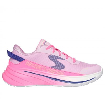 Zapatillas Niña Wave 92 Rosado HP Skechers