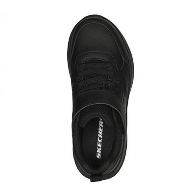 Imagen 2 del producto Zapatilla Niño Bounder Power Study Negro Skechers