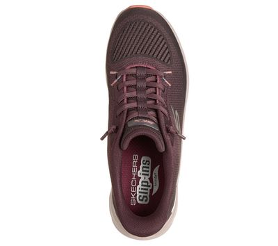 Imagen 2 del producto Zapatillas Mujer Slip-ins Glide-Step Pro Burdeo Skechers