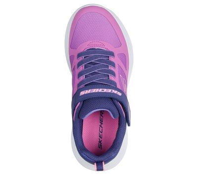 Imagen 2 del producto Zapatillas Niña Go Run 400 V2 Trace Track Lavanda Skechers