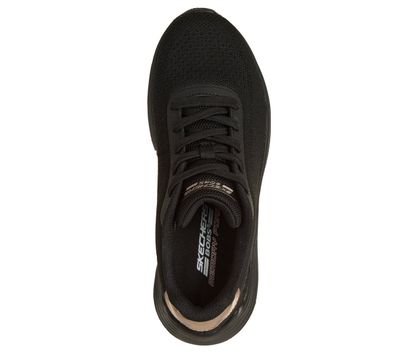 Imagen 2 del producto Zapatillas Mujer Bobs Squad W Current Look Negro Skechers