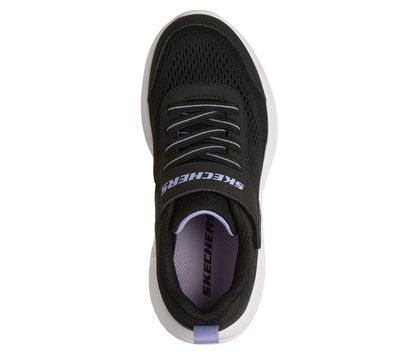Imagen 2 del producto Zapatillas Niña Bounder Negro Skechers