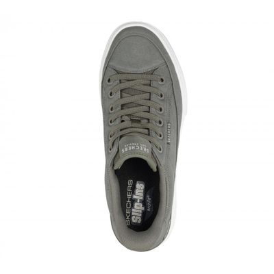 Imagen 2 del producto Zapatillas Hombre Slipins ArchFitArcade SYT Oliva Skechers