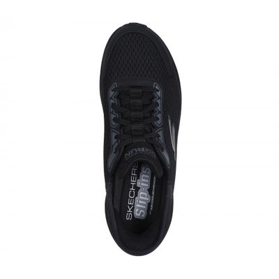 Imagen 2 del producto Zapatillas Hombre Slip-ins Go Run C 2.0 Negro BBK Skechers