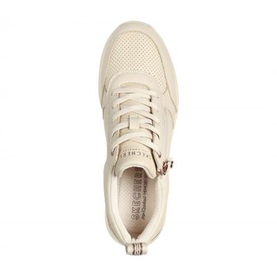 Imagen 2 del producto Zapatilla Mujer Billion 2 Beige Skechers