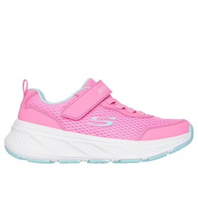 Zapatillas Niña Edgeride Rosado TQ Skechers