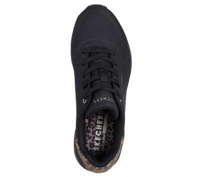 Imagen 2 del producto Zapatillas Mujer Uno Jungle Nite Negro Skechers