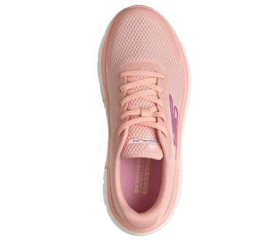 Imagen 2 del producto Zapatillas Mujer Max Flex Naranja Skechers