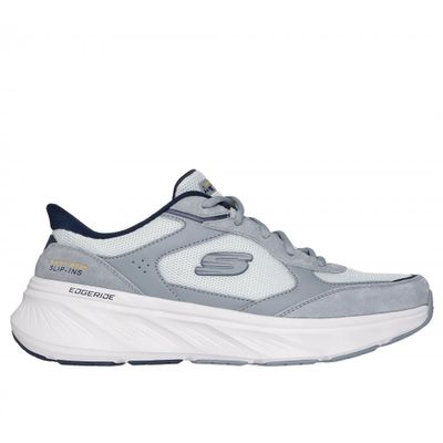 Zapatilla Hombre EdgerideNV Gris Skechers