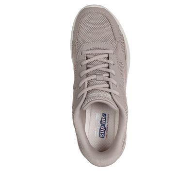Imagen 2 del producto Zapatillas Mujer Slip-ins Bobs Arc2.0 Now You Gris Skechers