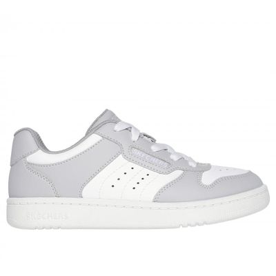 Imagen 1 del producto Zapatilla Niño Quick Street Gris Skechers