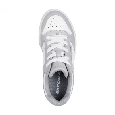 Imagen 2 del producto Zapatilla Niño Quick Street Gris Skechers