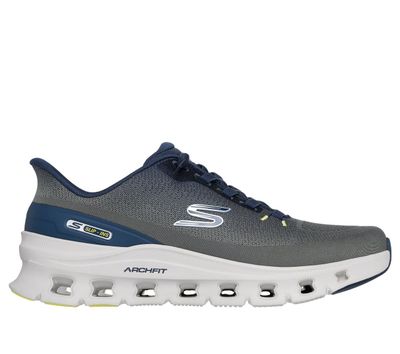 Imagen 1 del producto Zapatillas Hombre Slip-ins AF Glide-Step Pro Gris Skechers