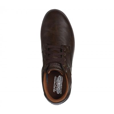 Imagen 2 del producto Zapato Hombre Haney Ritter Café A Skechers