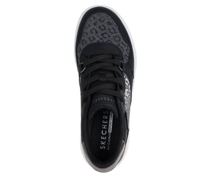 Imagen 2 del producto Zapatillas Mujer Uno Ctl Shiny Safari Negro Skechers