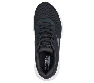 Imagen 2 del producto Zapatillas Mujer Go Run Now Calumet Negro Skechers