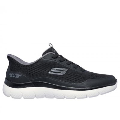 Imagen 2 del producto Zapatillas Hombre Slip-ins Summits W Negro Skechers