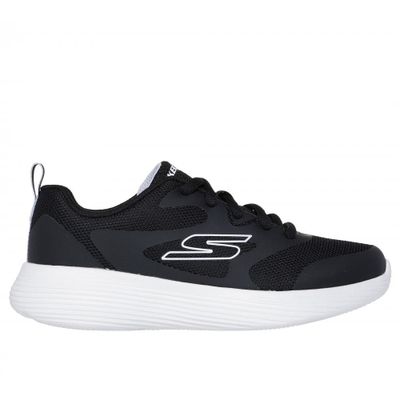 Zapatillas Niña Go Run 400 V2 Negro Skechers
