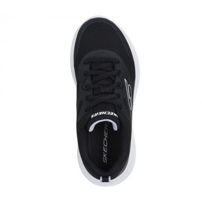 Imagen 2 del producto Zapatillas Niña Go Run 400 V2 Negro Skechers
