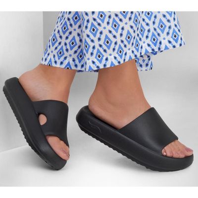 Imagen 2 del producto Sandalia Mujer Arch Fit Horizon Negro Skechers