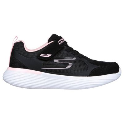 Zapatillas Niña Go Run 400 V2 Negro BLK Skechers