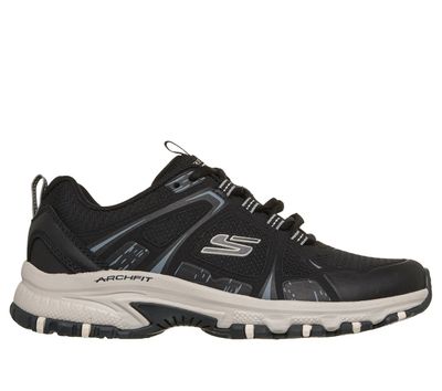 Imagen 1 del producto Zapatillas Mujer Arch Fit Hillcrest Negro Skechers
