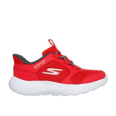 Zapatillas Niño-Infante Slip-ins DynaLite TBB Rojo Skechers