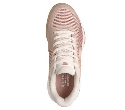 Imagen 2 del producto Zapatillas Mujer Viper Court Pro 2.0 Rosado Skechers