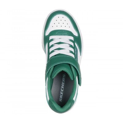 Imagen 2 del producto Zapatillas Niño Quick Street Verde Skechers