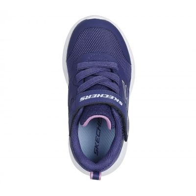 Imagen 2 del producto Zapatilla Niña DynaLite 228 Unlimited Azul Skechers