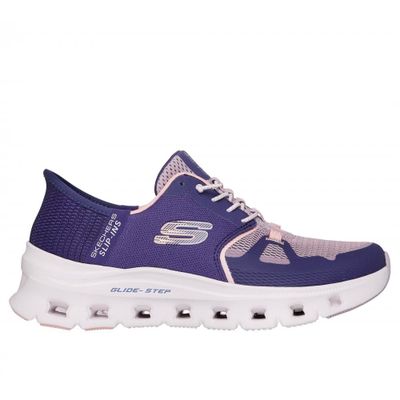 Zapatillas Mujer Slip-ins Glide-Step Pro Morado MT Skechers