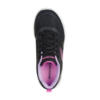 Imagen 2 del producto Zapatillas Niña Microspec Max Negro Skechers