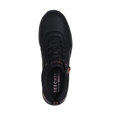 Imagen 2 del producto Zapatilla Mujer Billion 2 Negro Skechers