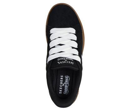 Imagen 2 del producto Zapatillas Mujer Slip-ins Courtside C-Girlz Negro Skechers