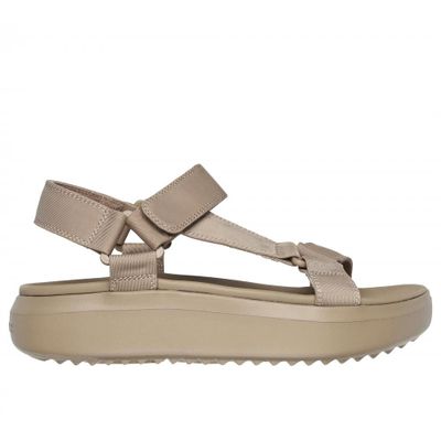 Imagen 1 del producto Zapatilla Mujer Pop Ups 3.0 Beige TN Skechers