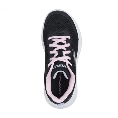 Imagen 2 del producto Zapatilla Niña Selectors Negro Skechers