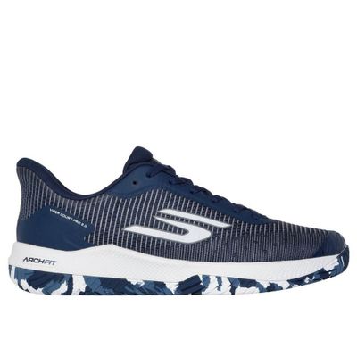 Zapatillas Hombre Viper Court Pro 2.0 Azul CN Skechers
