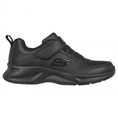 Zapatilla Niña Dynamatic Negro Skechers