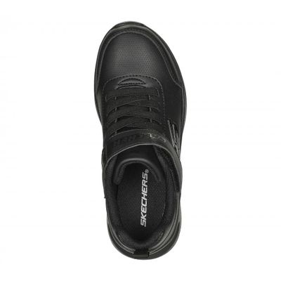 Imagen 2 del producto Zapatilla Niña Dynamatic Negro Skechers