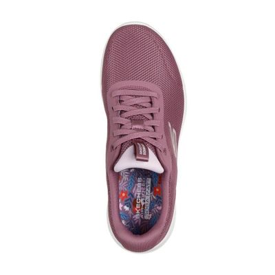 Imagen 2 del producto Zapatillas Mujer Go Walk Joy Malva Skechers