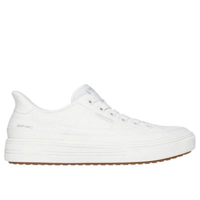 Zapatillas Hombre Slipins ArchFit Arcade SYT Blanco Skechers